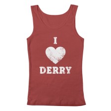 I Love Derry Men's